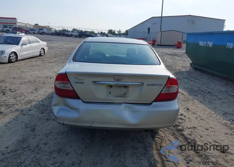 2003 Toyota Camry Le из США, поврежденный, VIN 4T1BE32K23U227273